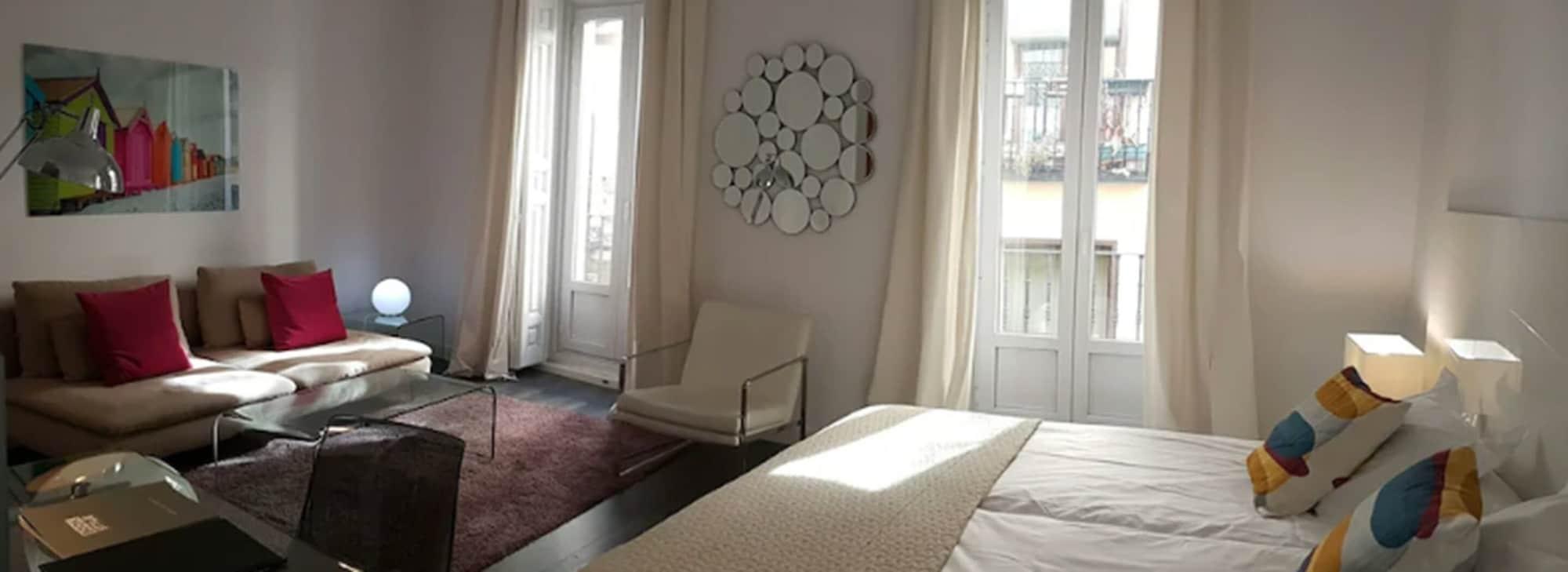 Suite Prado Madrid Kültér fotó