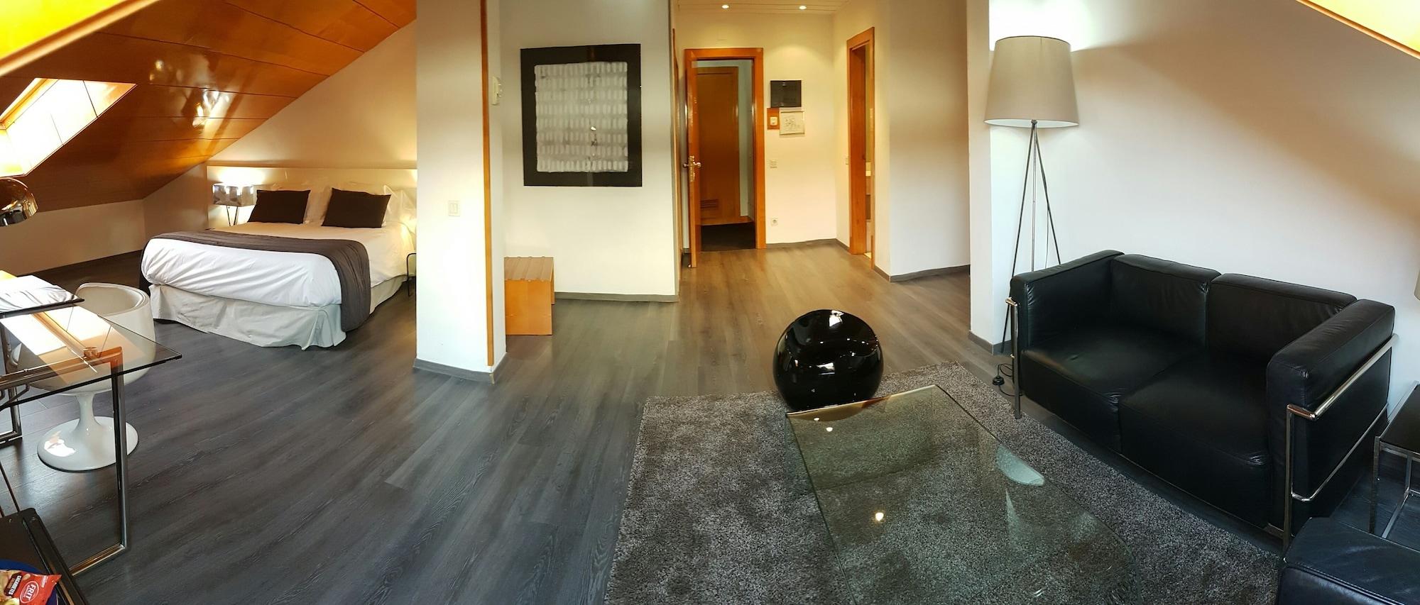 Suite Prado Madrid Kültér fotó