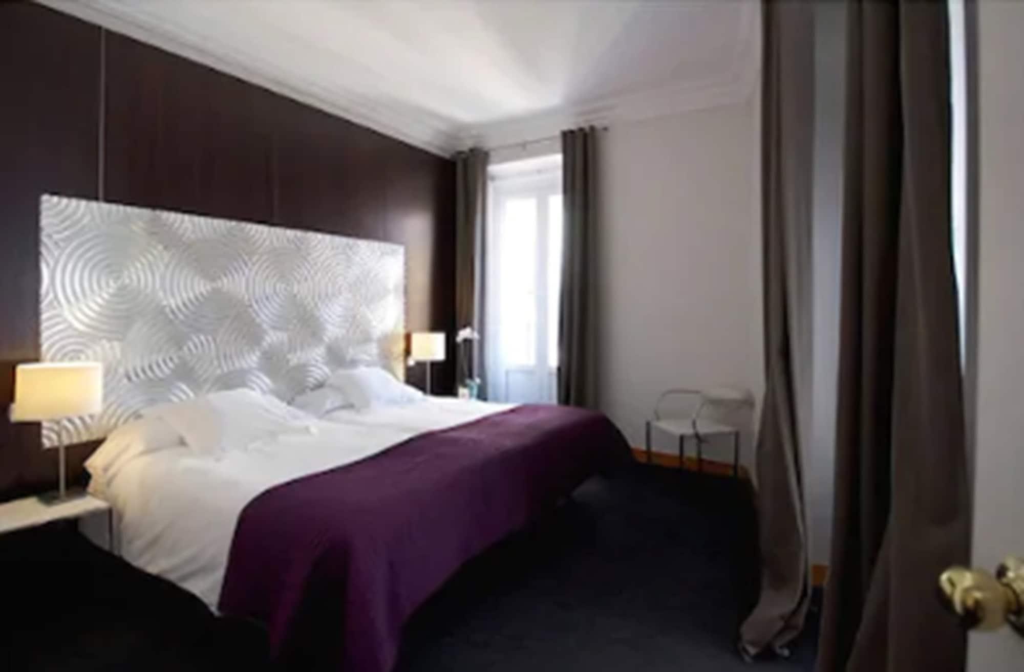 Suite Prado Madrid Szoba fotó