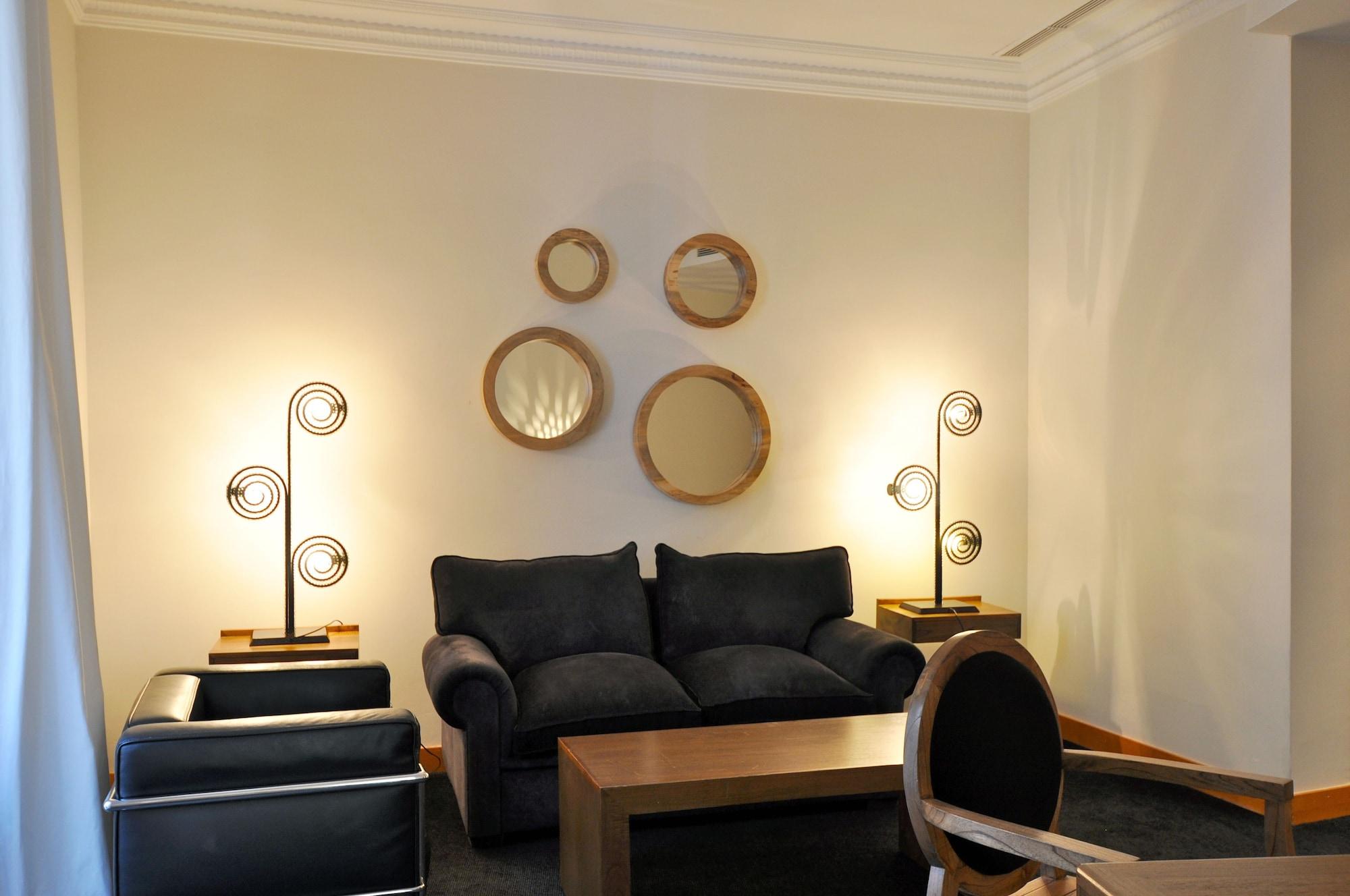 Suite Prado Madrid Kültér fotó
