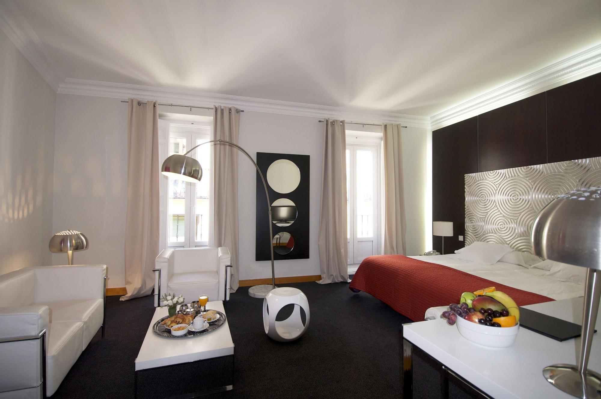 Suite Prado Madrid Kültér fotó