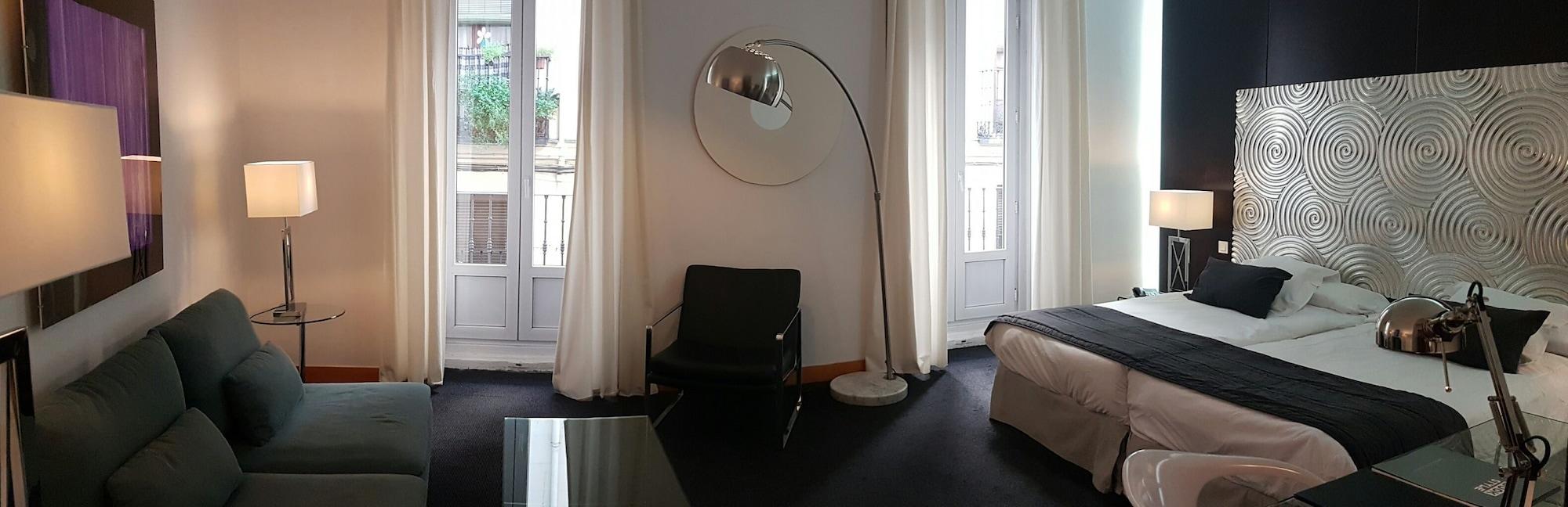 Suite Prado Madrid Kültér fotó