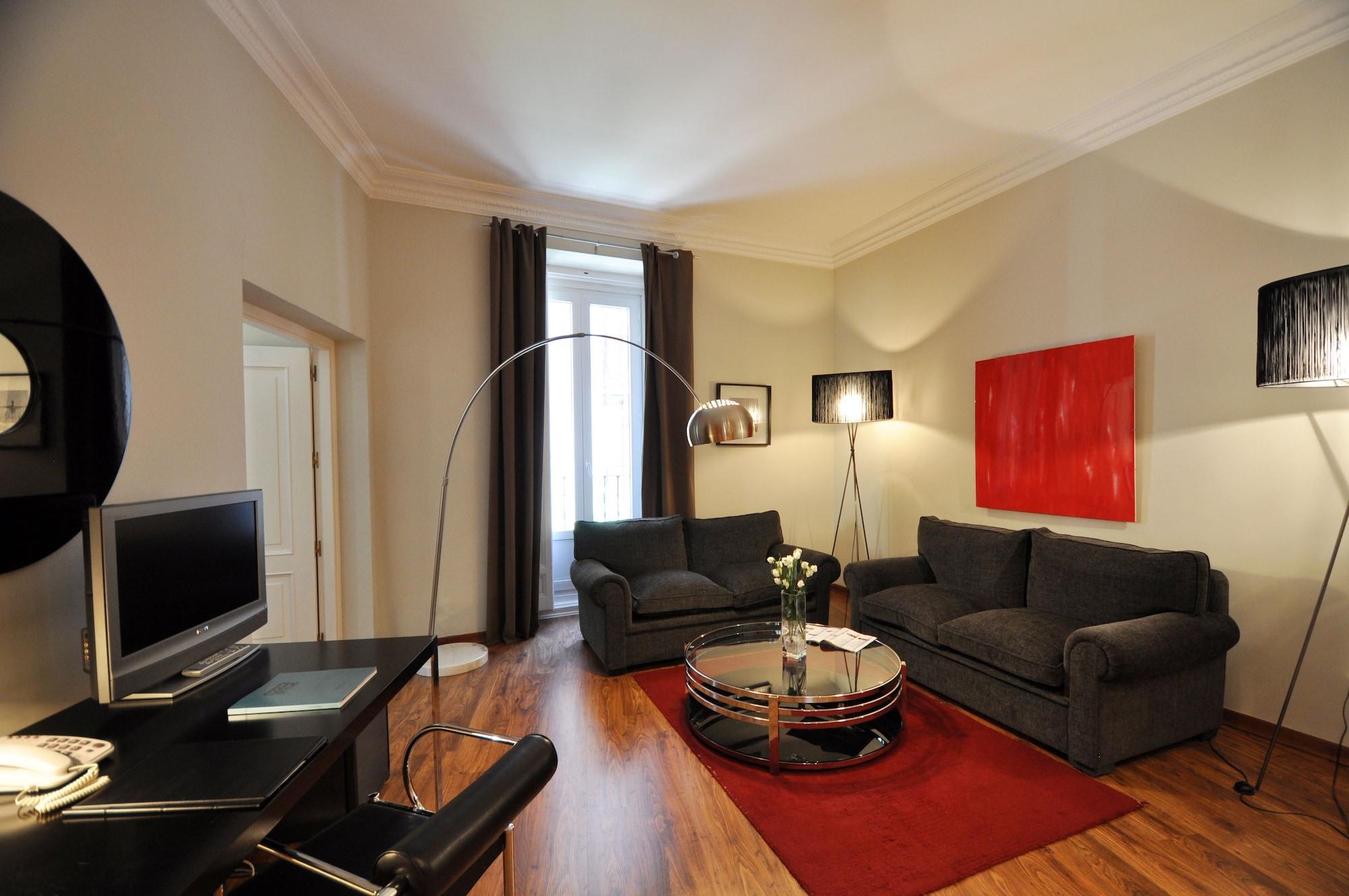 Suite Prado Madrid Kültér fotó