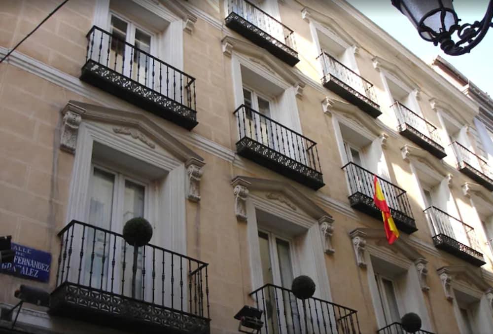 Suite Prado Madrid Kültér fotó