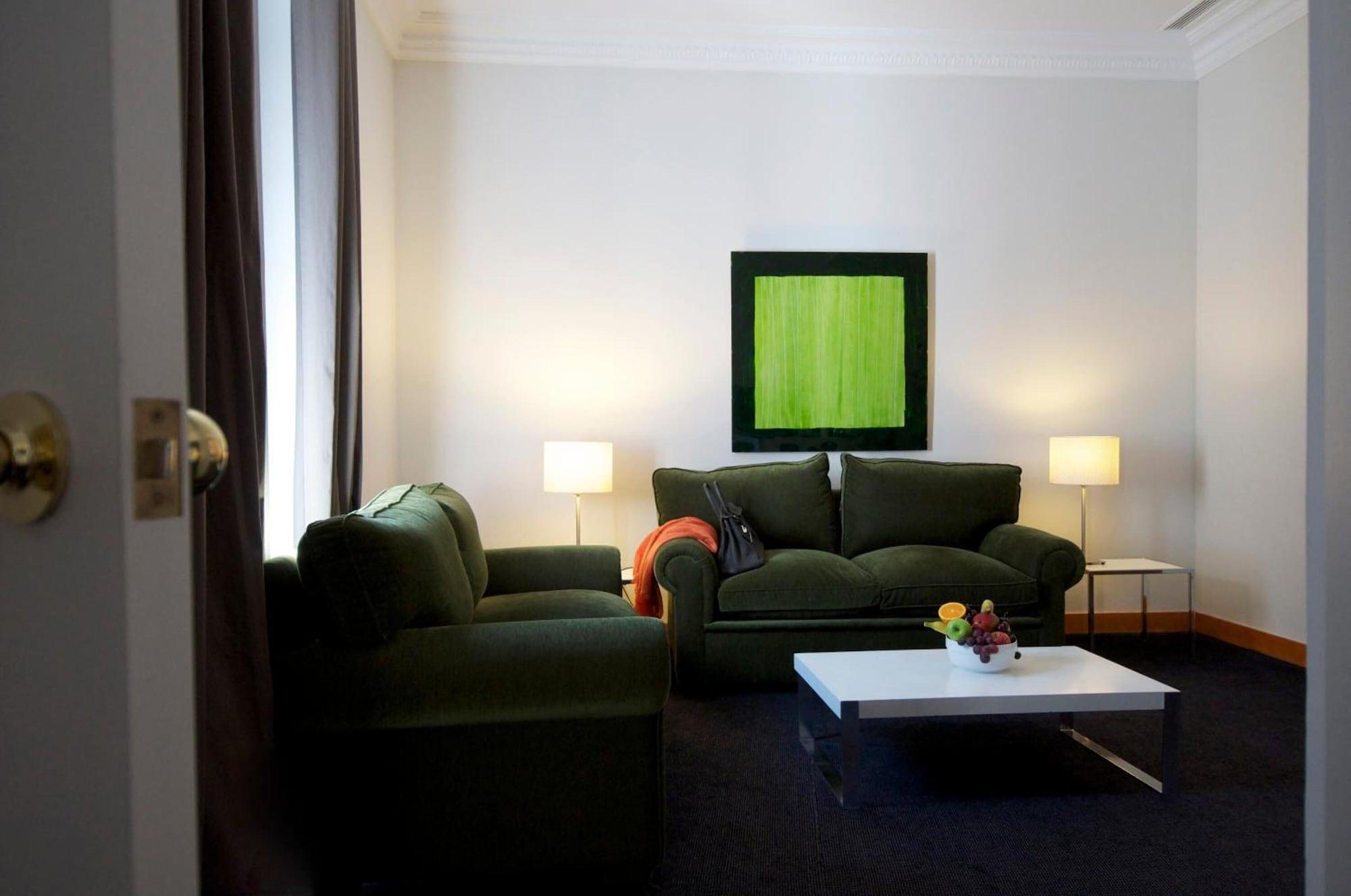 Suite Prado Madrid Kültér fotó