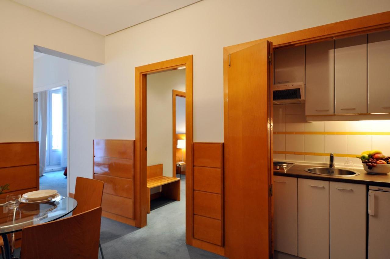 Suite Prado Madrid Kültér fotó