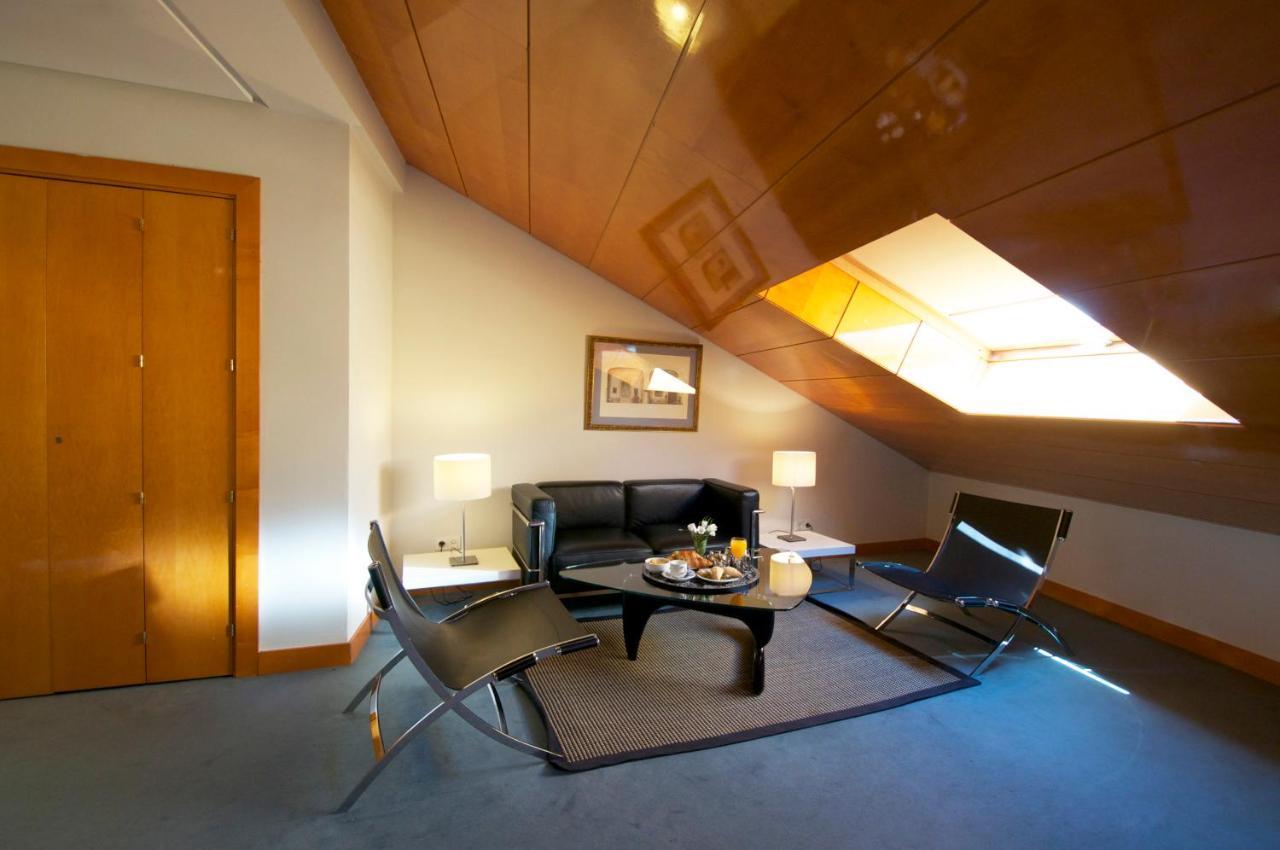 Suite Prado Madrid Kültér fotó