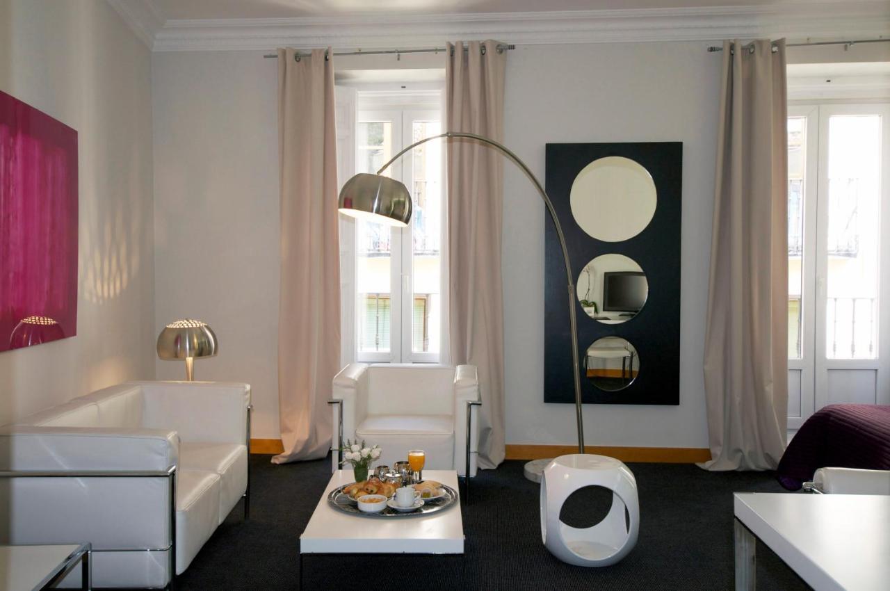 Suite Prado Madrid Kültér fotó