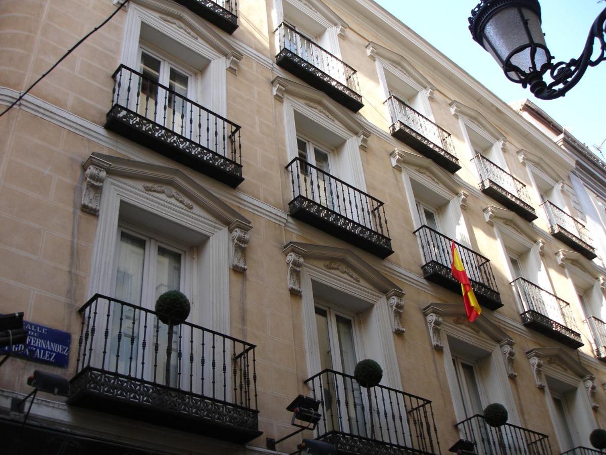 Suite Prado Madrid Kültér fotó