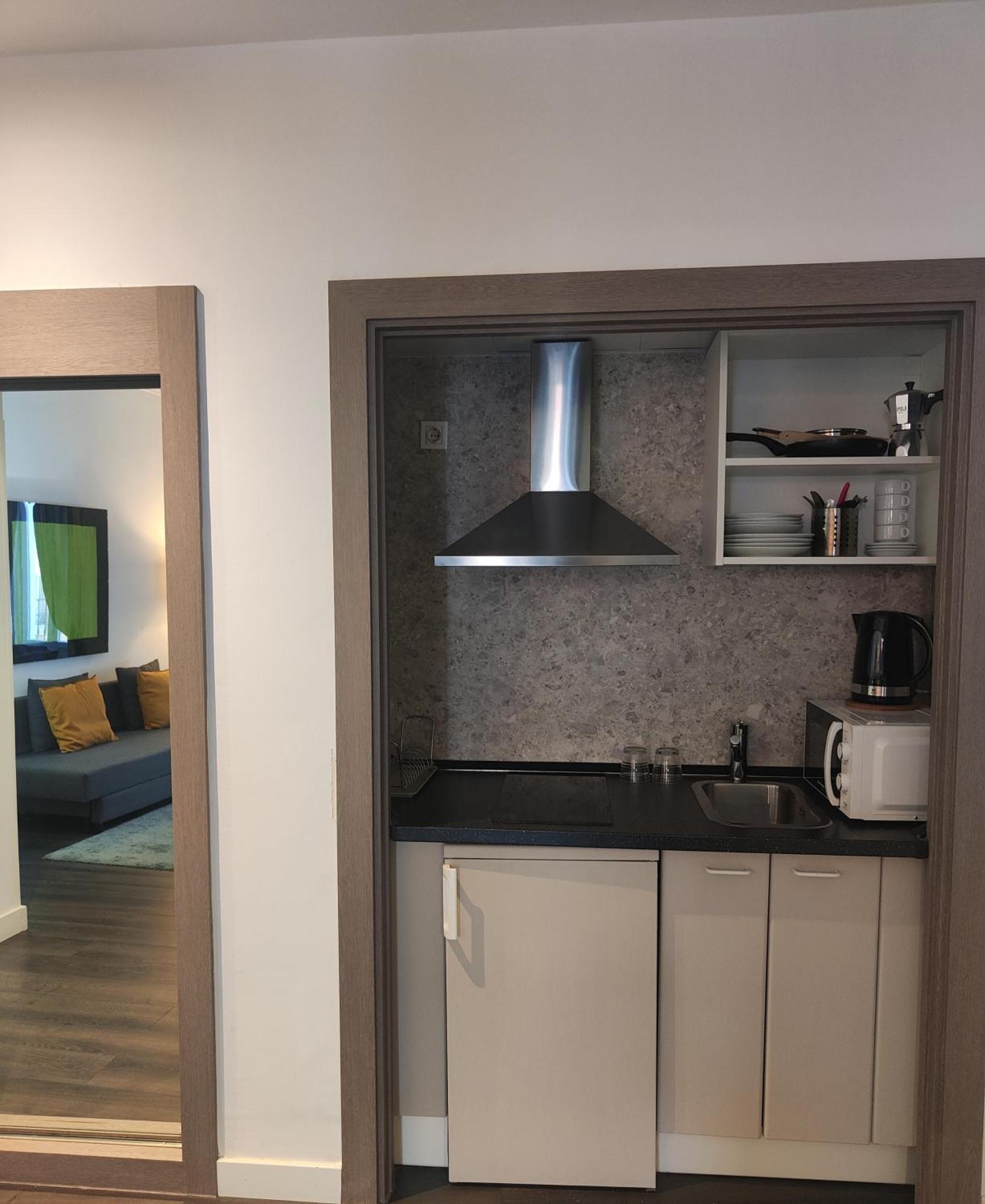 Suite Prado Madrid Kültér fotó