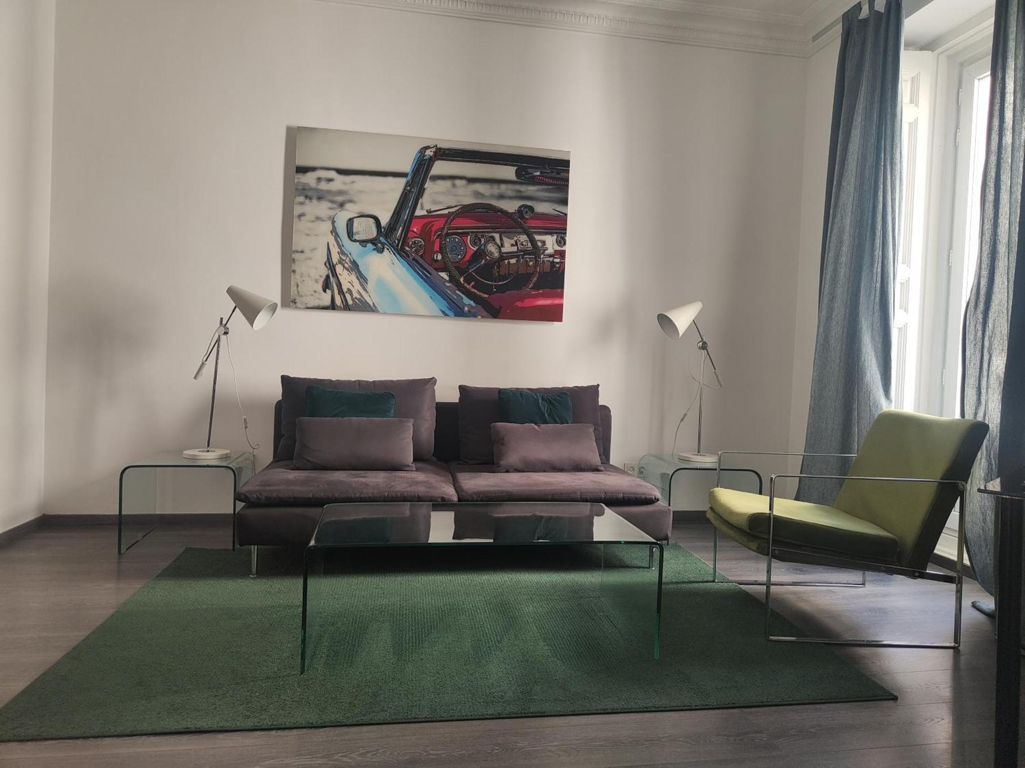 Suite Prado Madrid Kültér fotó