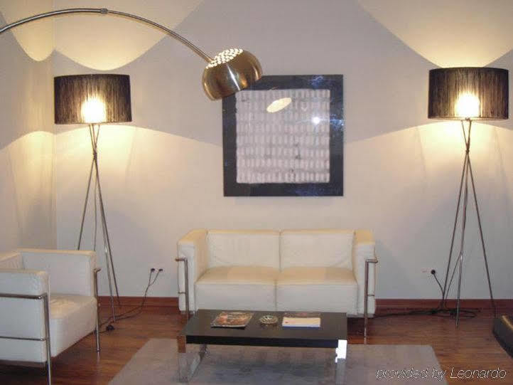 Suite Prado Madrid Beltér fotó