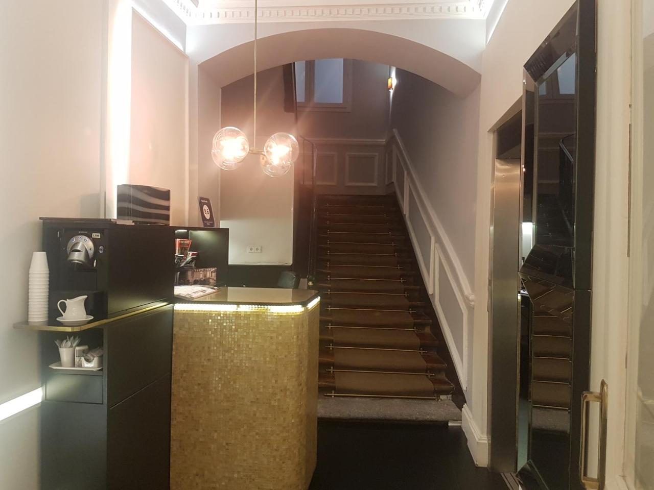 Suite Prado Madrid Kültér fotó