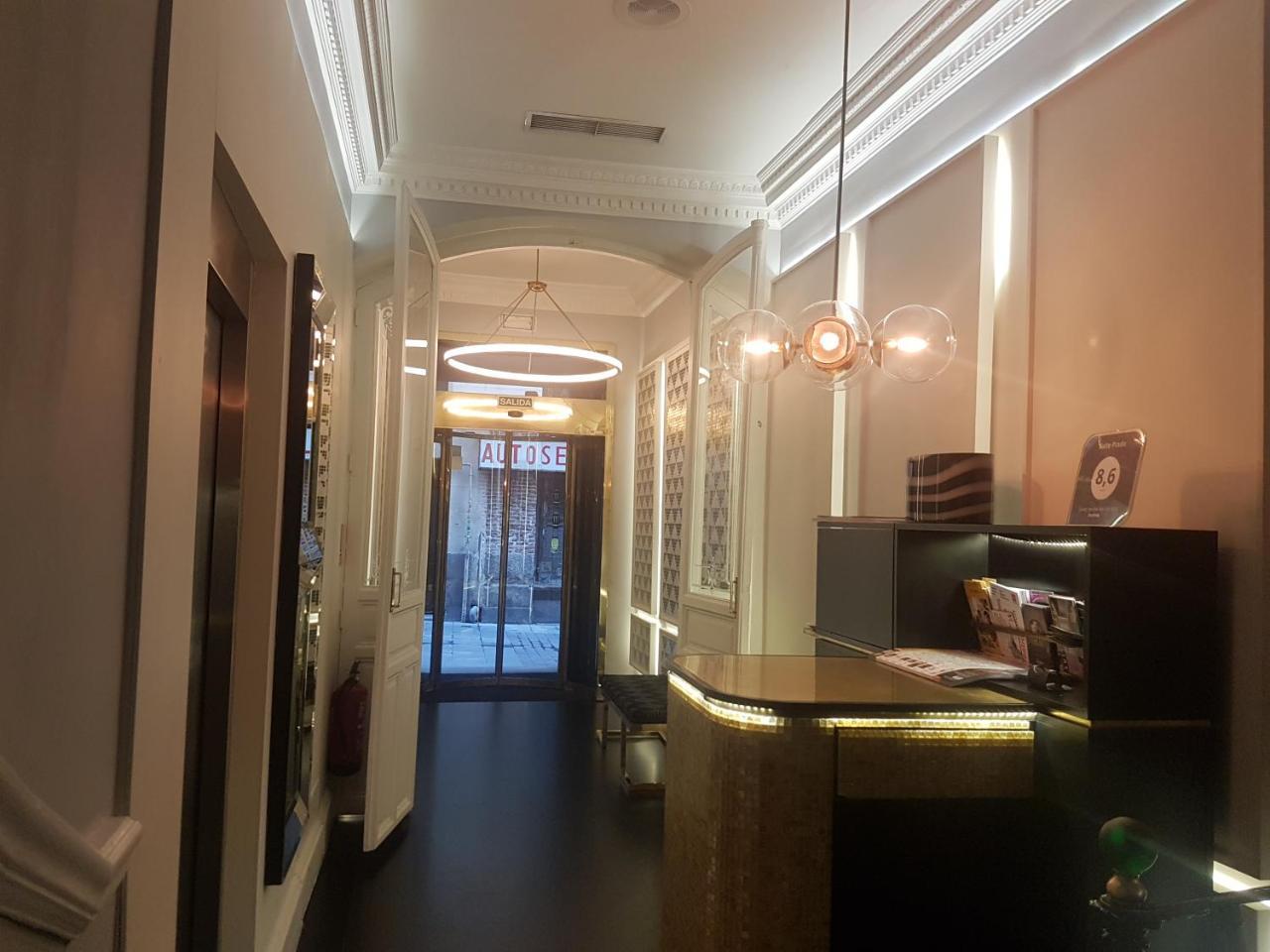 Suite Prado Madrid Kültér fotó