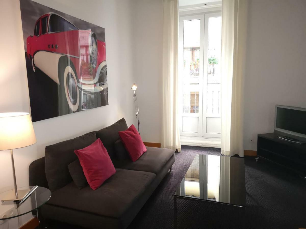 Suite Prado Madrid Kültér fotó